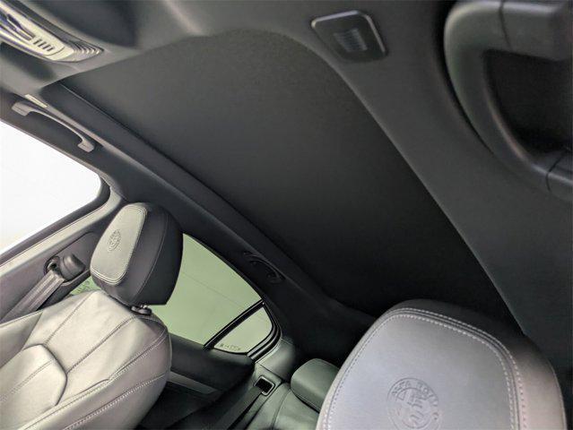 new 2025 Alfa Romeo Stelvio car, priced at $54,440