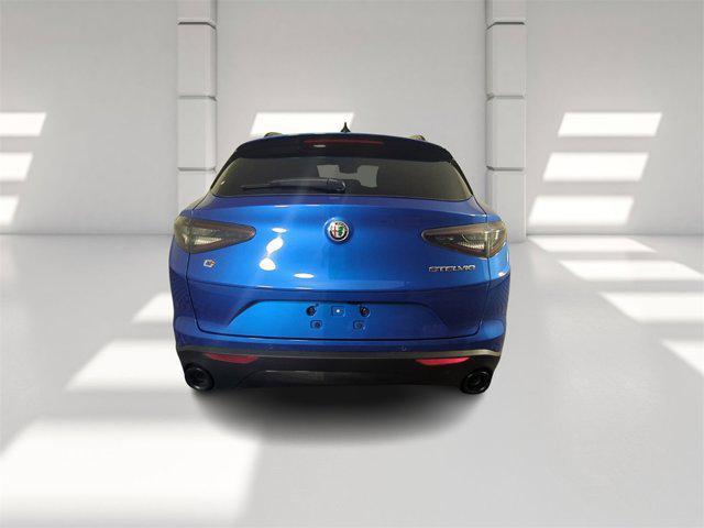 new 2025 Alfa Romeo Stelvio car, priced at $54,440