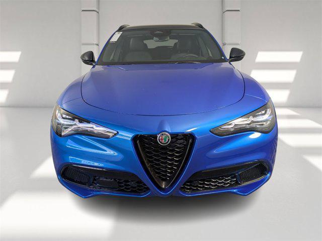 new 2025 Alfa Romeo Stelvio car, priced at $54,440