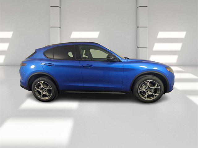 new 2025 Alfa Romeo Stelvio car, priced at $54,440