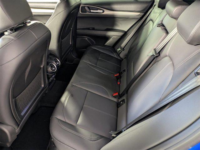 new 2025 Alfa Romeo Stelvio car, priced at $54,440