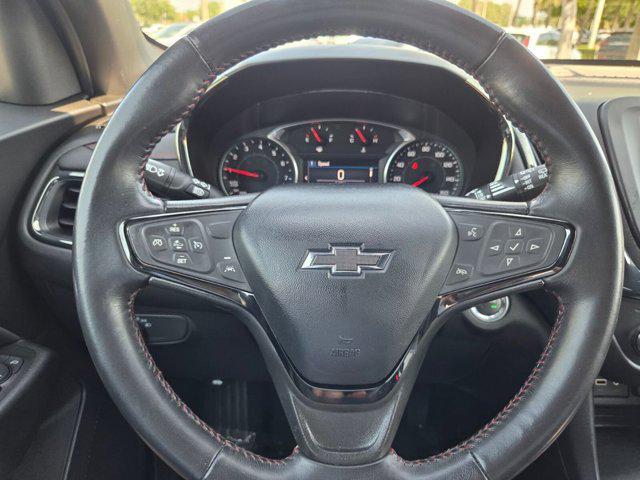 used 2022 Chevrolet Equinox car, priced at $20,835