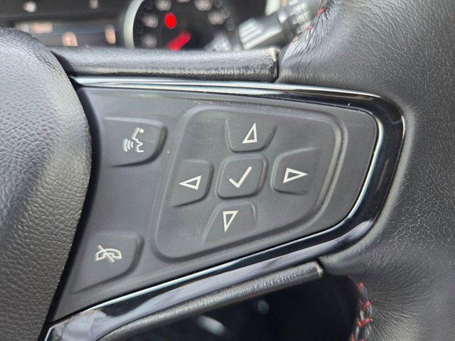 used 2022 Chevrolet Equinox car, priced at $20,835