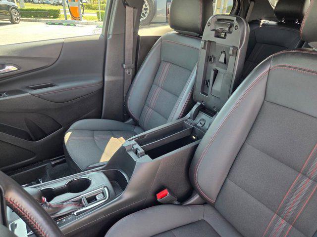 used 2022 Chevrolet Equinox car, priced at $20,835