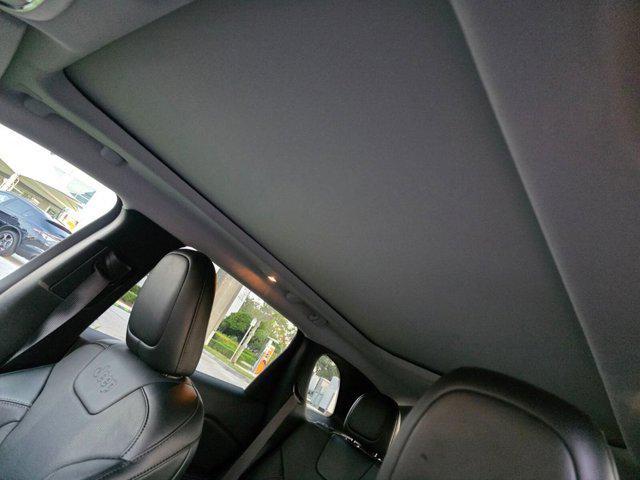 used 2022 Jeep Cherokee car, priced at $19,445