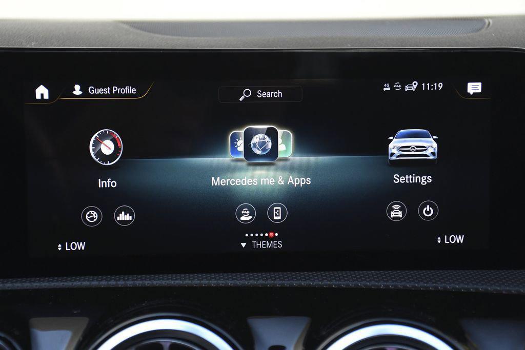 used 2023 Mercedes-Benz CLA 250 car, priced at $31,085