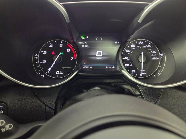 used 2022 Alfa Romeo Giulia car, priced at $27,085