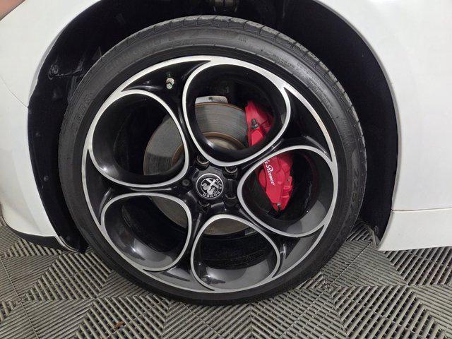used 2022 Alfa Romeo Giulia car, priced at $27,085