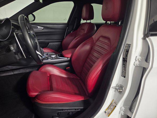 used 2022 Alfa Romeo Giulia car, priced at $27,085