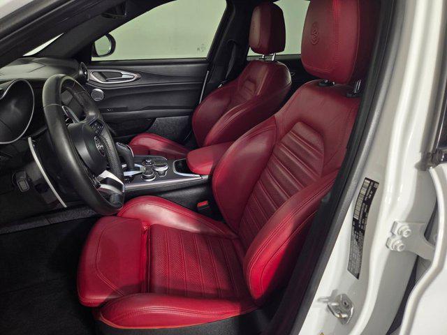 used 2022 Alfa Romeo Giulia car, priced at $27,085