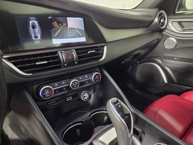 used 2022 Alfa Romeo Giulia car, priced at $27,085
