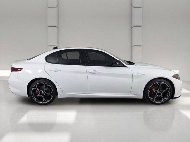 used 2022 Alfa Romeo Giulia car, priced at $27,085