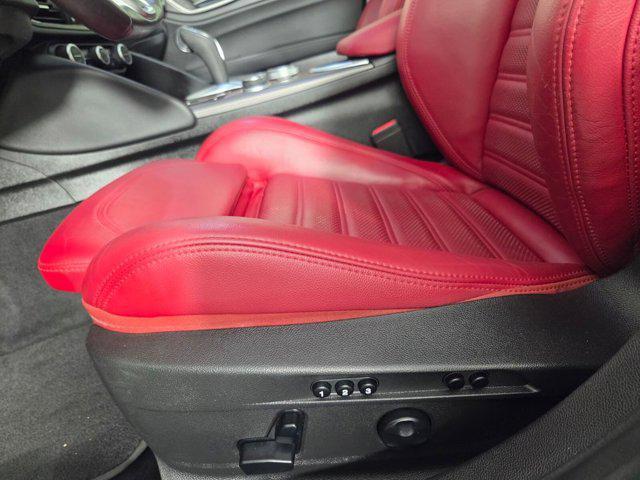 used 2022 Alfa Romeo Giulia car, priced at $27,085