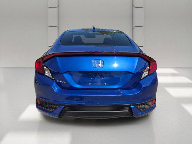 used 2018 Honda Civic car, priced at $16,085
