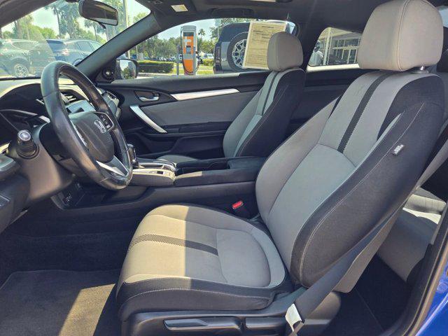 used 2018 Honda Civic car, priced at $16,085