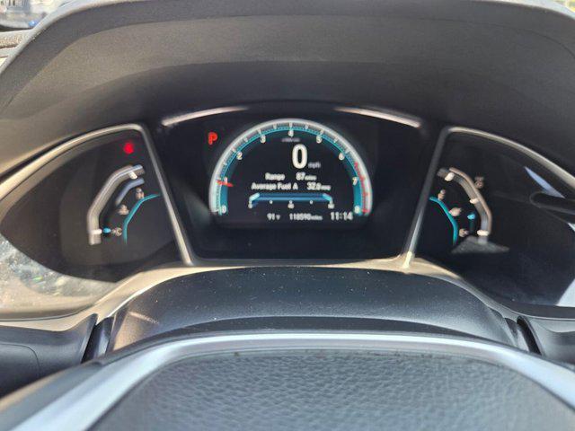 used 2018 Honda Civic car, priced at $16,085