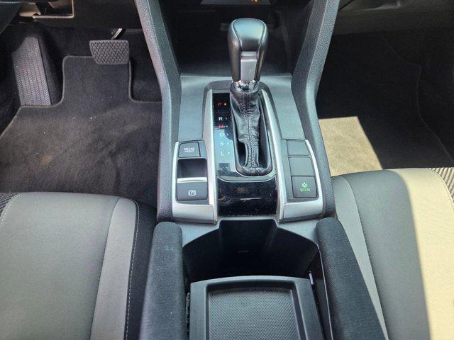 used 2018 Honda Civic car, priced at $16,085