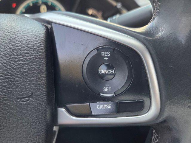 used 2018 Honda Civic car, priced at $16,085
