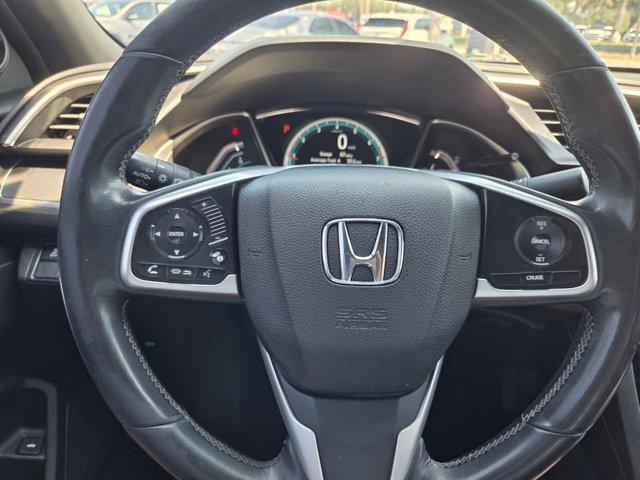 used 2018 Honda Civic car, priced at $16,085