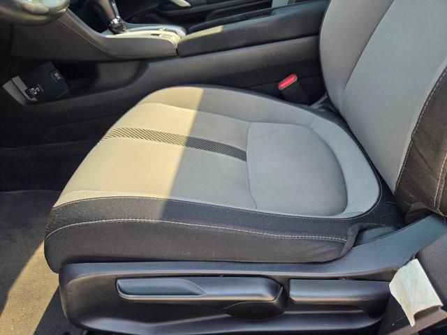 used 2018 Honda Civic car, priced at $16,085