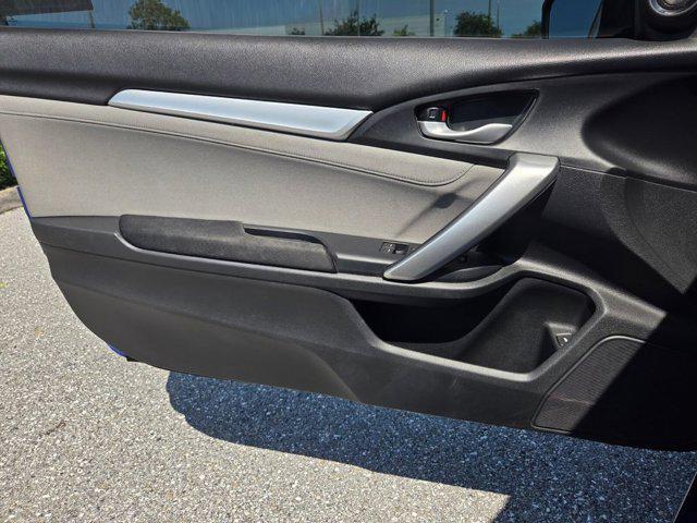 used 2018 Honda Civic car, priced at $16,085