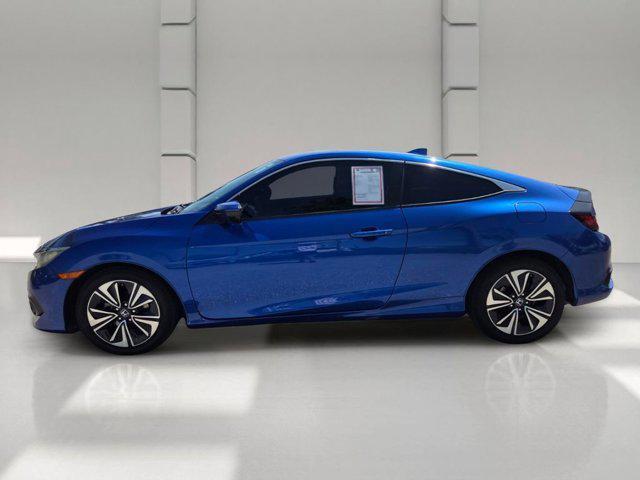used 2018 Honda Civic car, priced at $16,085