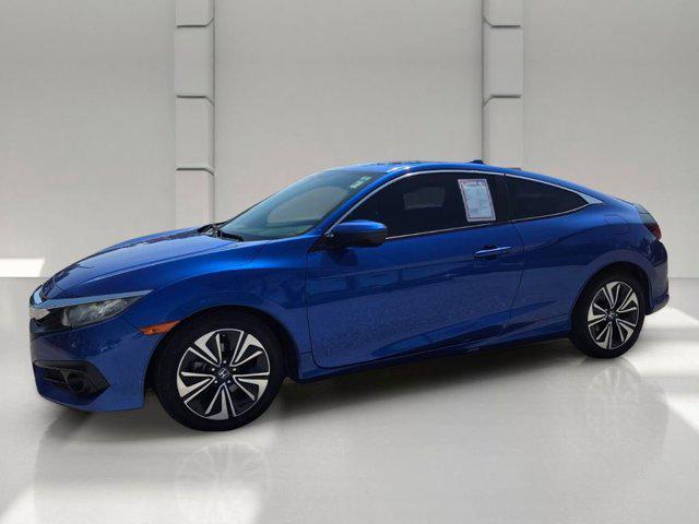 used 2018 Honda Civic car, priced at $16,085