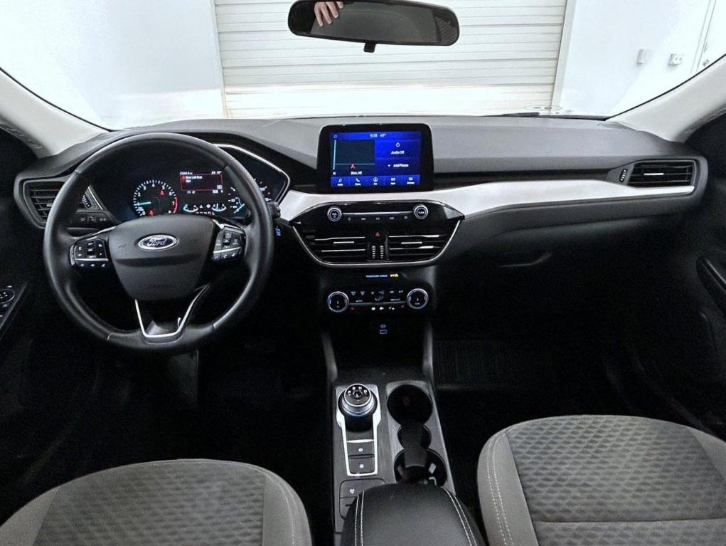 used 2022 Ford Escape car, priced at $20,661