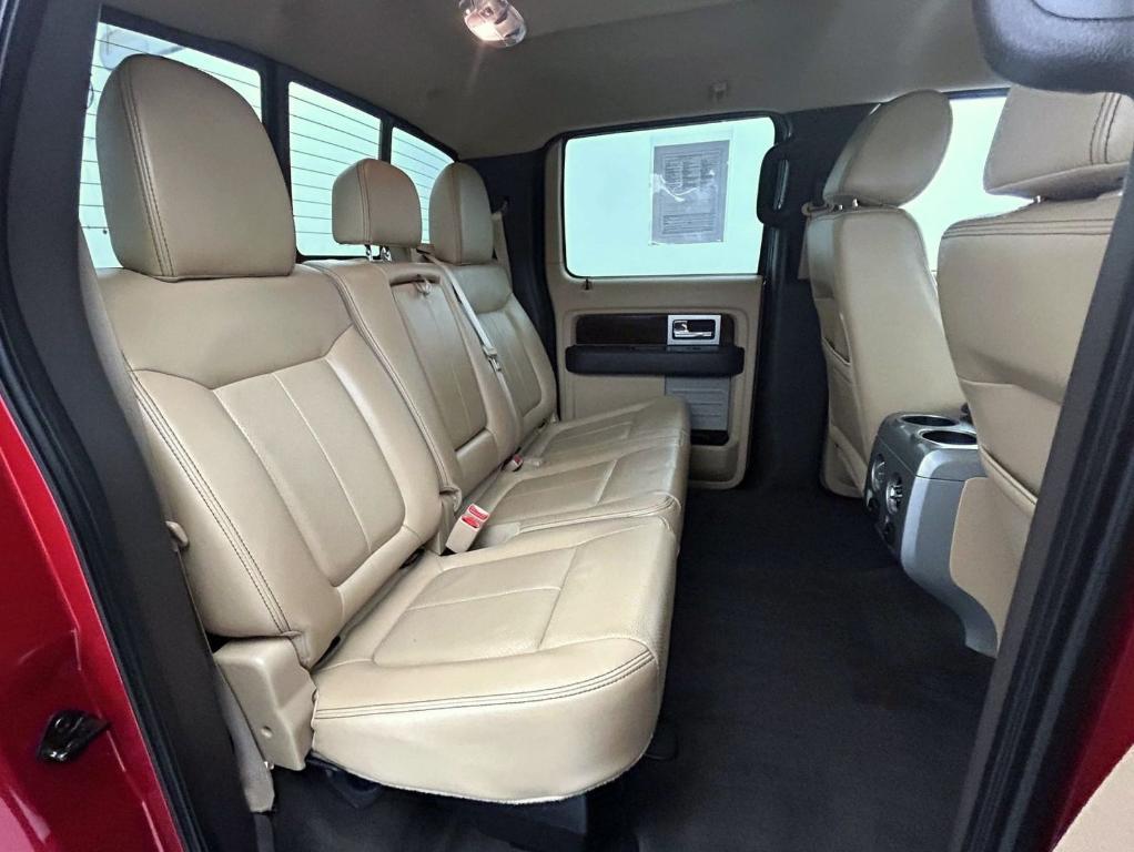 used 2012 Ford F-150 car, priced at $15,633