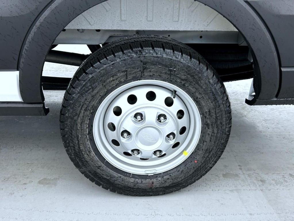 new 2026 Ford Transit-250 car, priced at $54,659