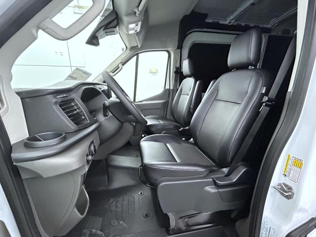 new 2026 Ford Transit-250 car, priced at $54,659