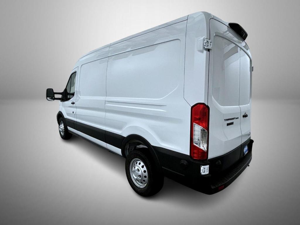 new 2026 Ford Transit-250 car, priced at $54,659