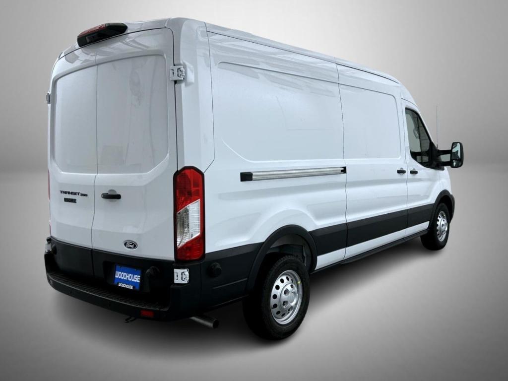 new 2026 Ford Transit-250 car, priced at $54,659
