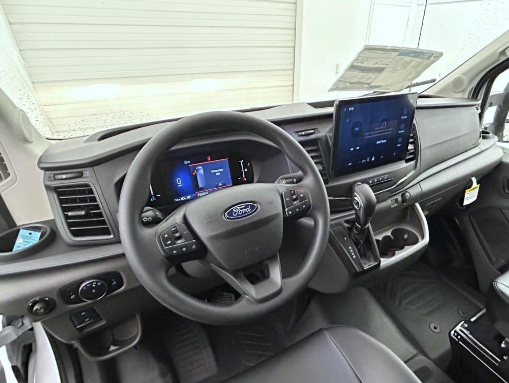 new 2026 Ford Transit-250 car, priced at $54,659