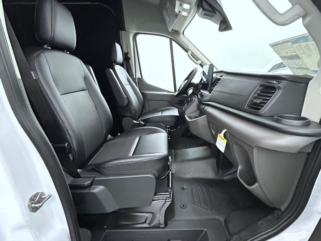 new 2026 Ford Transit-250 car, priced at $54,659