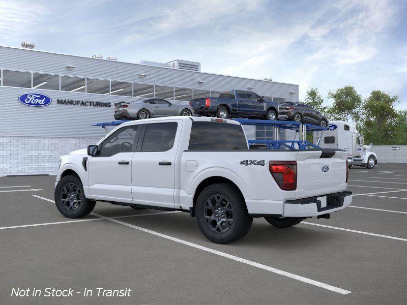 new 2026 Ford F-150 car, priced at $55,869