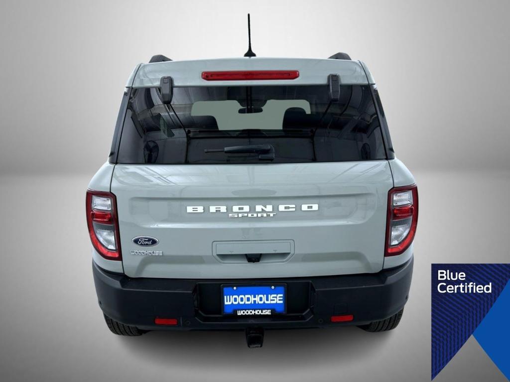 used 2022 Ford Bronco Sport car, priced at $23,212