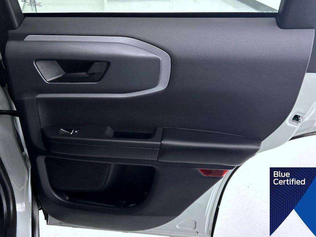 used 2022 Ford Bronco Sport car, priced at $23,212