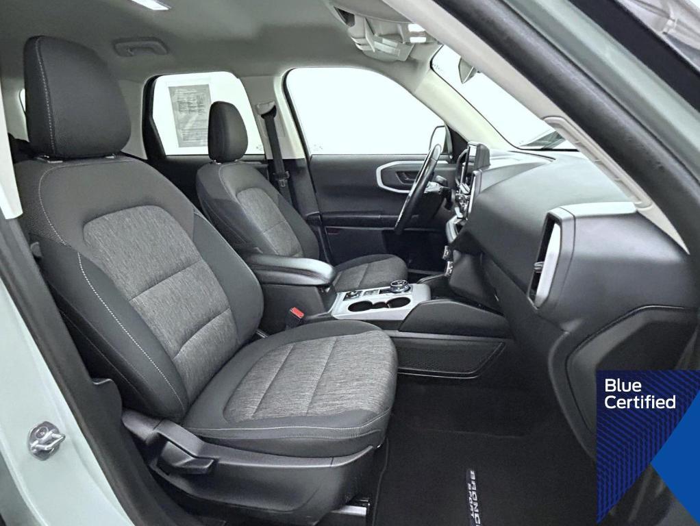 used 2022 Ford Bronco Sport car, priced at $23,212