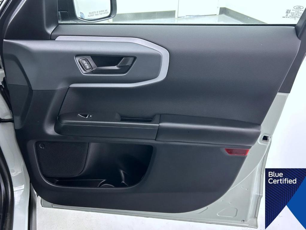 used 2022 Ford Bronco Sport car, priced at $23,212