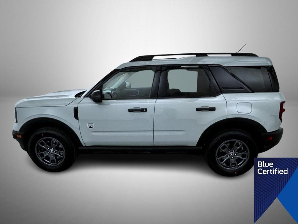 used 2022 Ford Bronco Sport car, priced at $23,212