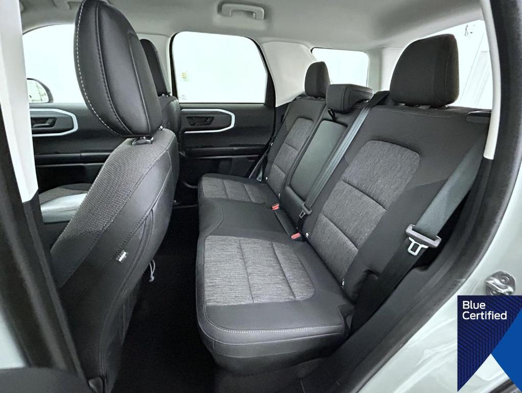 used 2022 Ford Bronco Sport car, priced at $23,212