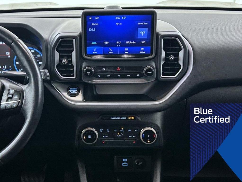 used 2022 Ford Bronco Sport car, priced at $23,212