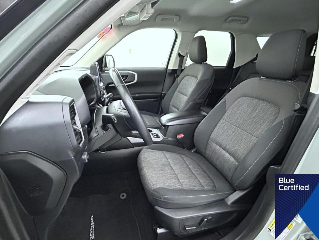 used 2022 Ford Bronco Sport car, priced at $23,212