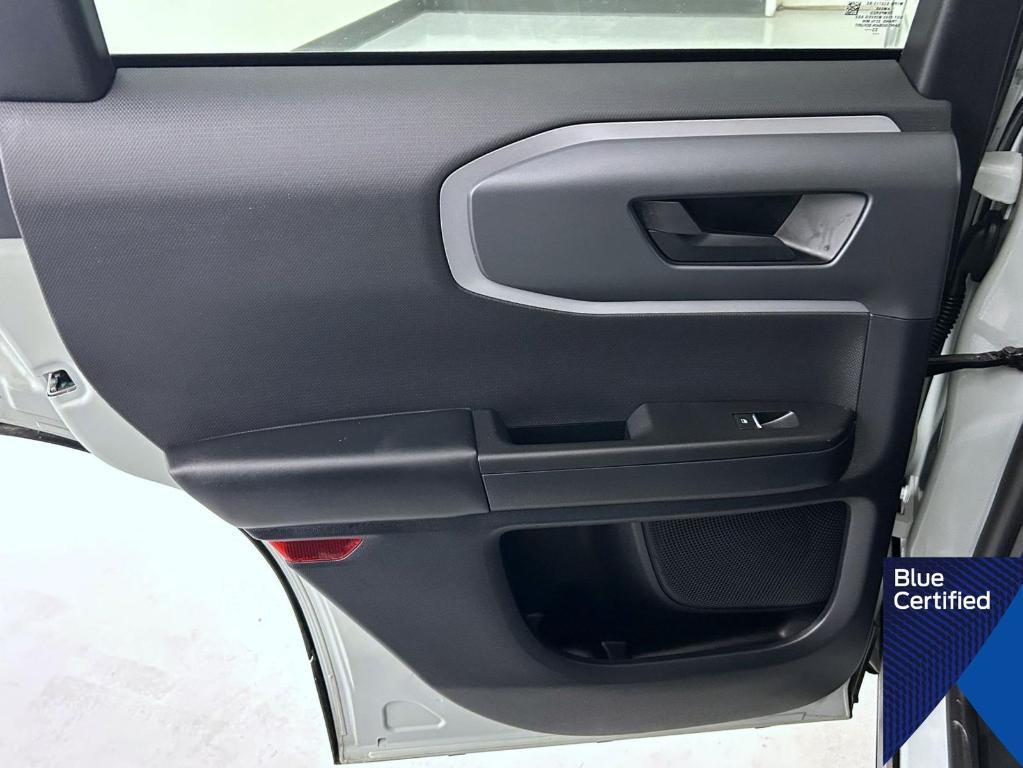 used 2022 Ford Bronco Sport car, priced at $23,212