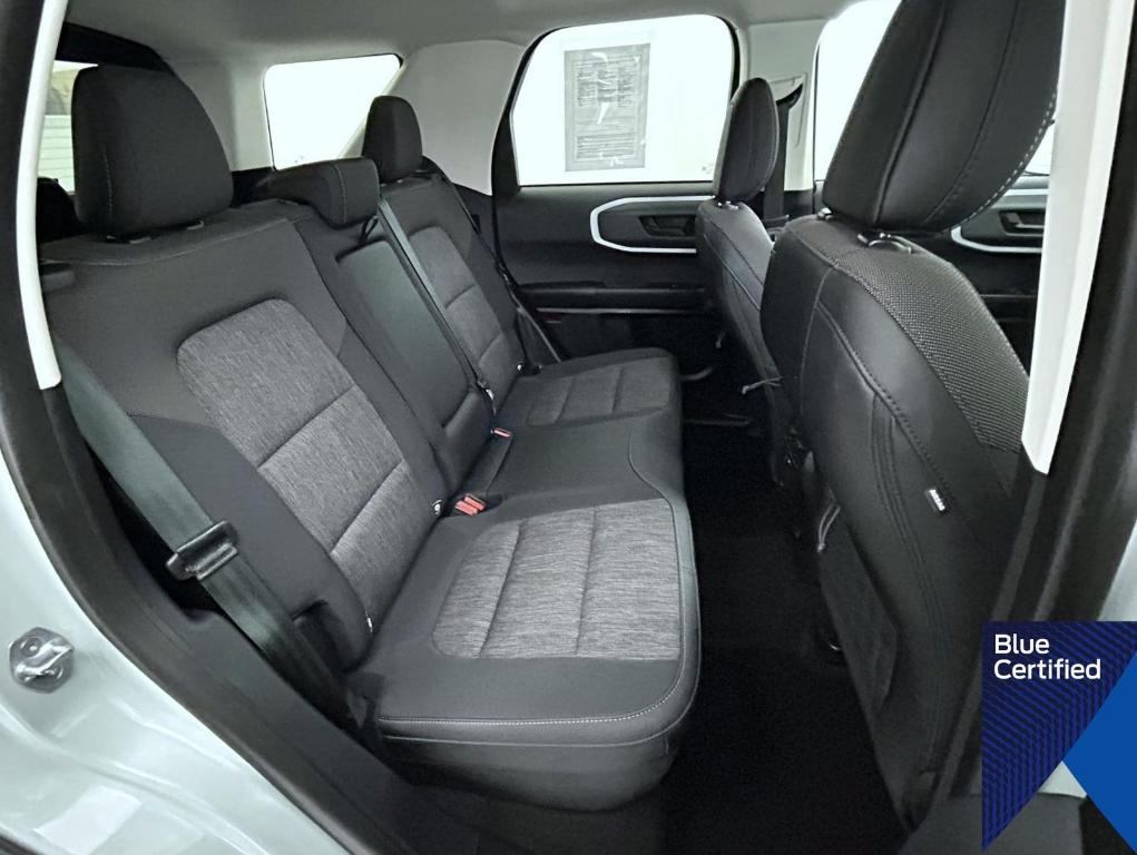 used 2022 Ford Bronco Sport car, priced at $23,212