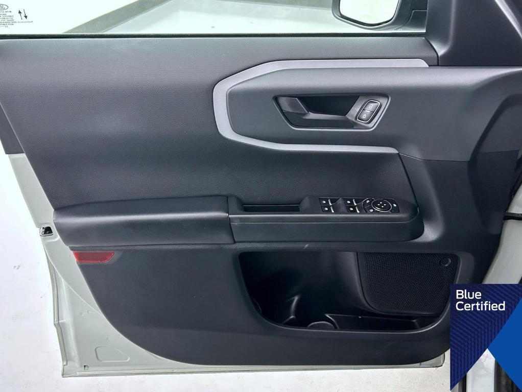 used 2022 Ford Bronco Sport car, priced at $23,212