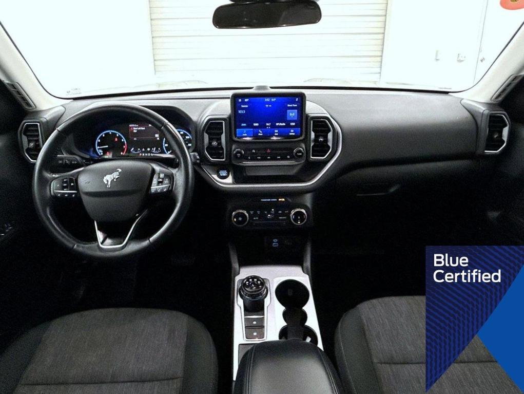used 2022 Ford Bronco Sport car, priced at $23,212