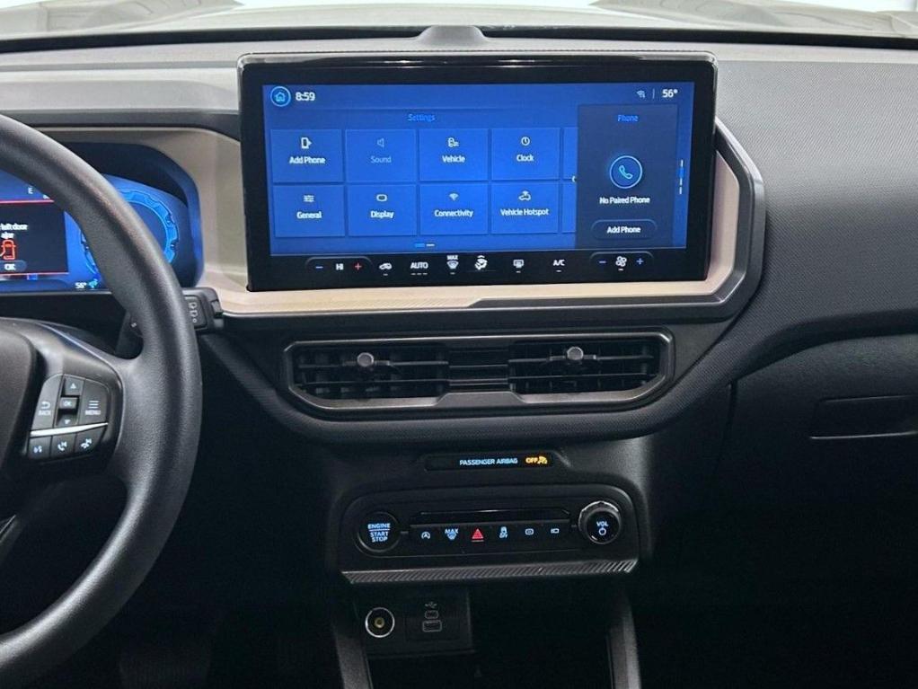 used 2025 Ford Bronco Sport car, priced at $27,614