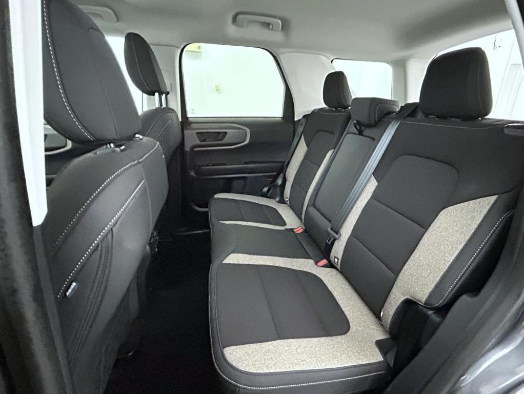 used 2025 Ford Bronco Sport car, priced at $27,614